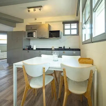 Atico By Silastur Apartment