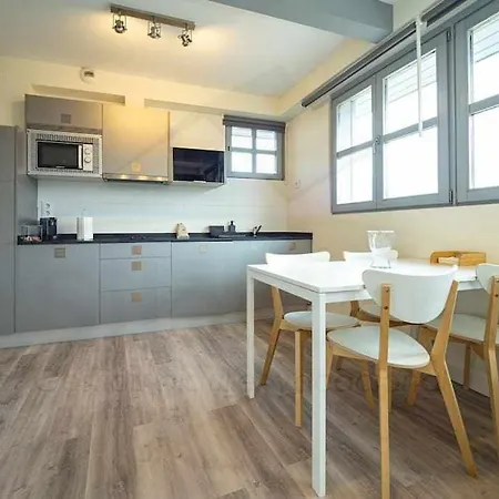 Atico By Silastur Apartment *