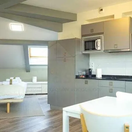 Apartment Atico By Silastur