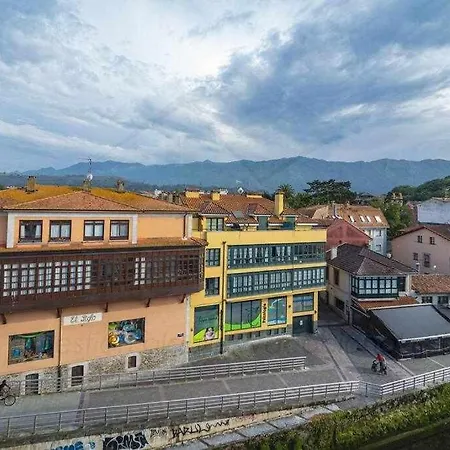 Atico By Silastur Apartment Llanes