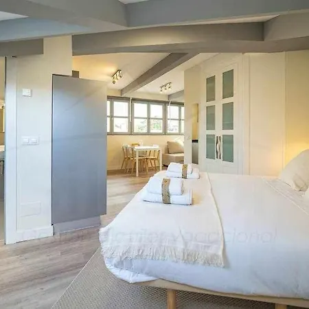 Appartement Atico By Silastur *