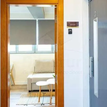 Atico By Silastur Apartmán Llanes